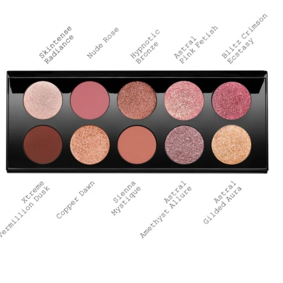 Pat McGrath Labs Mothership XI: Sunlit Seduction - Picture 6 of 9